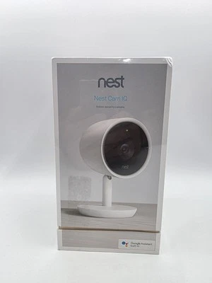 NEST Cam IQ Indoor Security Camera Model NC3100US. - Image 1 of 4