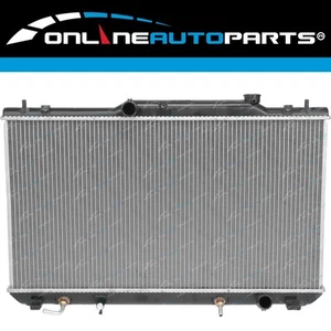 Heavy Duty Alloy Core Radiator for Toyota Camry ACV36 4Cyl Auto/Manual 2002-2006 - Picture 1 of 7