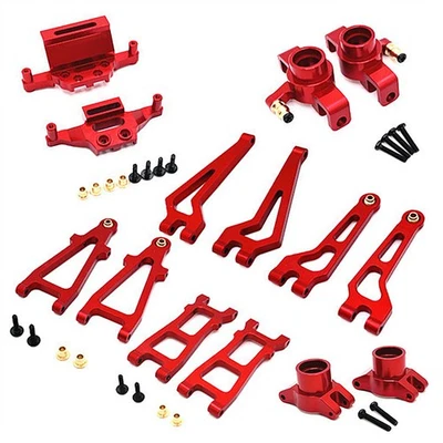 Lower Arm /Upper Swing Arm for MJX Hyper Go 20208 JJRC C8811 1/20 RC Car - Image 1 of 4