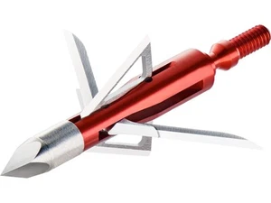 Bloodsport Nitefall 100 Grain Hybrid Mechanical Broadhead 3 Pack for Bows - Picture 1 of 2