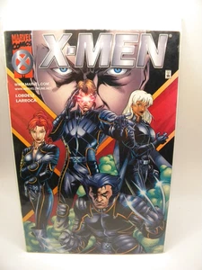 X-Men La Película iConnect Especial #1 Marvel 2001 Película Promo Lobdell Larroca - Imagen 1 de 3