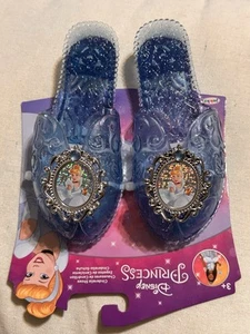 Disney Jakks Pacific Cenicienta ✨ Disfraz Niñas Zapatos Princesa Disney - Imagen 1 de 1