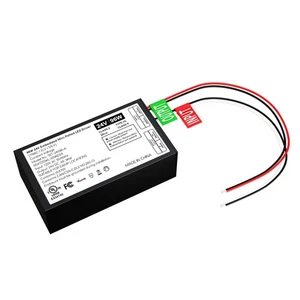 96W 24V Dimmable LED Driver, Embedded Mini Potted Dimming Transformer - Picture 1 of 7