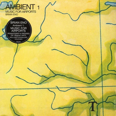 Brian Eno - Ambient 1: Music For Airports (Vinyl LP - 2018 - EU - Reissue) - Bild 1 von 2