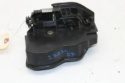 2011-2017 BMW X3 X4 Front Door Latch Right OEM Used Foto 1 de 4