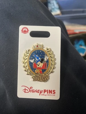 Disney Mickey Mouse Fantasy Pin Dcl Cruise Line  - Image 1 of 2