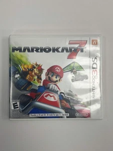 Mario Kart 7 (Nintendo 3DS, 2011) - Bild 1 von 4