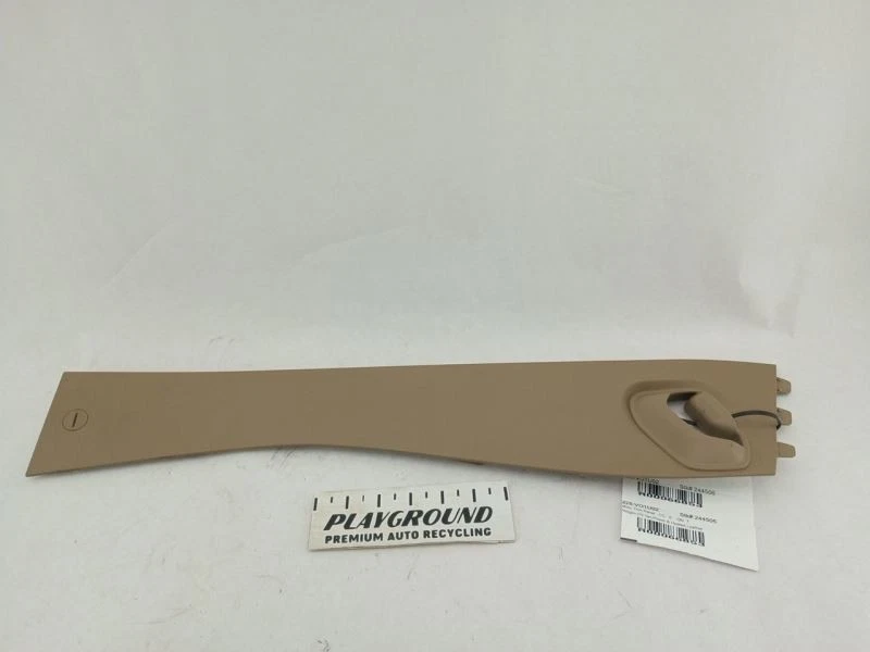 Painel de acabamento lateral para console central esquerdo Volvo XC70 V70 WAGON driver compatível com 2001-2004 - Imagem 1 de 4