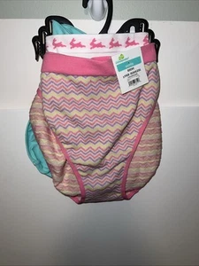 Girls Celebrate Easter 3 Pk Seamless bikini XL 16-18 - Picture 1 of 3