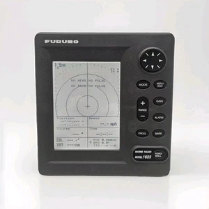 Unidad principal de pantalla de radar marino Furuno 1623 RDP 141 *GARANTÍA DE 30 DÍAS* - Imagen 1 de 8