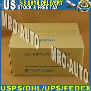 1PC New Yaskawa SGDA-08VS Servo Drive SGDA08VS In Box Expedited Shipping - Picture 1 of 2