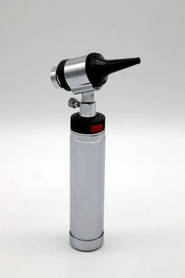 Riester Ohren Otoscope Made in Germany Ohrenuntersuchung Arztpraxis Universität - Bild 1 von 4