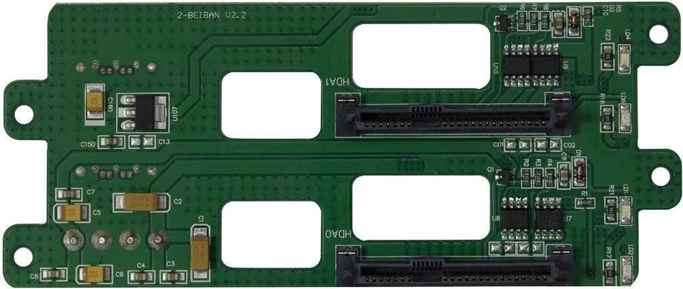 Inter-Tech 4U 4452-TFT Supporto Nero (Inter-Tech 4452-TFT - rack-monterbar -) - Photo 1/1