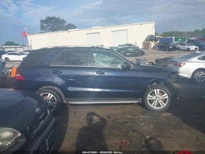 Passenger Sun Visor 166 Type GL350 Fits 13-16 MERCEDES GL-CLASS 4712827 - Изображение 1 из 4