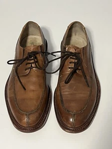 Elegant Men's KENNETH COLE NY leather, Class Act Oxford - Picture 1 of 10