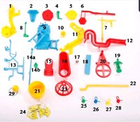 Mouse Trap Replacement Game PARTS ONLY You Choose You Pick the Part 1986 - 1994