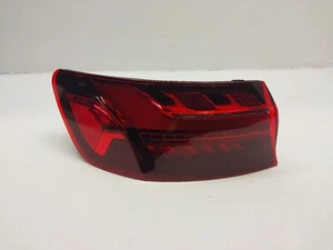 TAIL LIGHT LH AUDI A4 MK5 (B9) 2015 On TDI S LINE 35 4 DOOR SALOON NSR - Picture 1 of 12