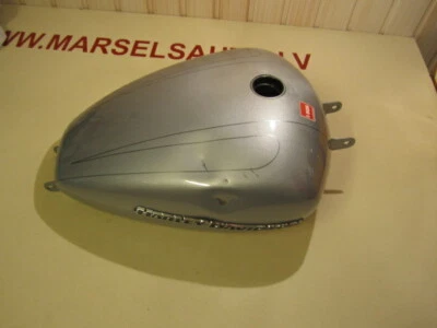 Топливный бак Harley Davidson BREAKOUT [после аварии, есть визуальные дефекты!] - Изображение 1 из 4