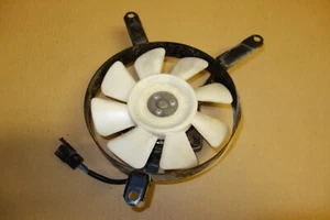 Kawasaki zxr400 zxr 400 H1 radiator rad fan - Picture 1 of 5