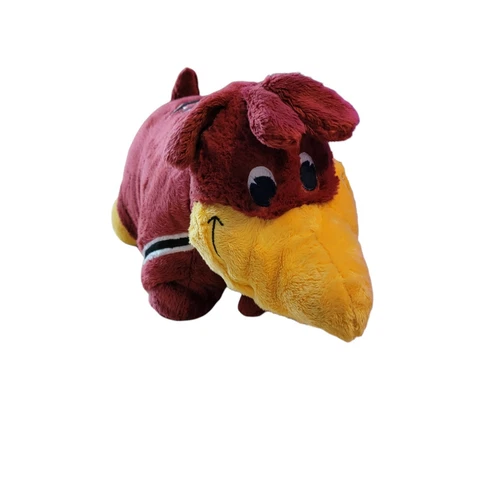 Pillow Pet - South Carolina Gamecocks, Large 18" Plush Mascot, New w/Tag Cover