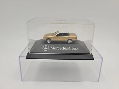 Herpa 1:87 Mercedes Benz CLK - Immagine 1 di 3