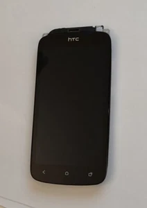 Pantalla táctil LCD completa nueva garantía del distribuidor negra HTC One S Display - Imagen 1 de 2