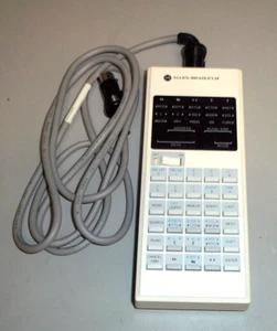 ALLEN-BRADLEY 1745-PT1 SLC PROGRAMMER SERIES A WITH 1745-C1 CABLE - Picture 1 of 2