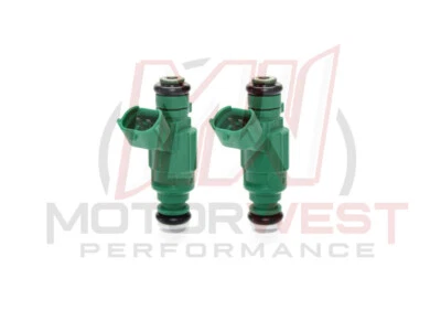 Polaris Fuel Injector Set (2) - 12-Hole Upgrade for RZR/Sportsman/Ranger 800 - Image 1 of 3