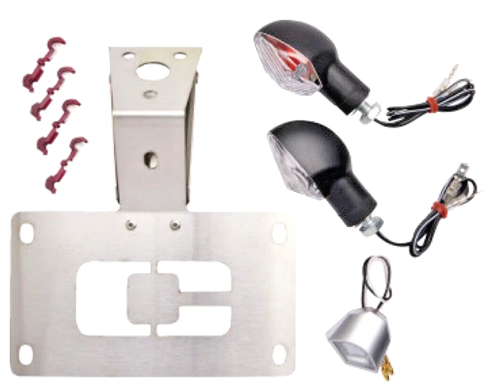 Competition Werkes 挡泥板消除器套件雅马哈 YZF-R1 # 1Y1009 — 第 1/1 张图片