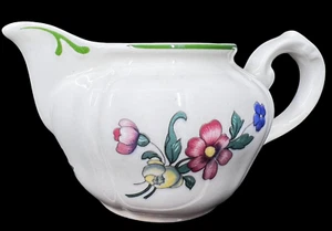 Vintage Villeroy & Boch Miniature Creamer Alt Strassburg Porcelain West Germany - Picture 1 of 8