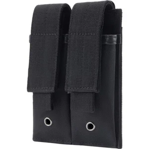 Molle Doble Pistola Mag Bolsa Herramientas Soporte Organizador Bolsa Táctica Revista Bolsa - Imagen 1 de 12