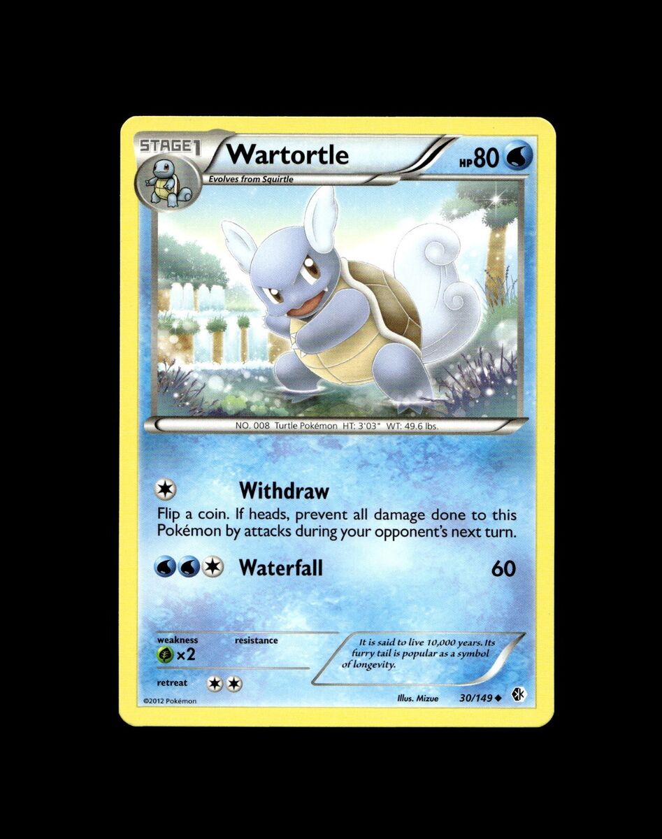 Blastoise Pokémon TCG Boundaries Crossed Individual Blastoise Pokémon TCG Boundaries Crossed Individual