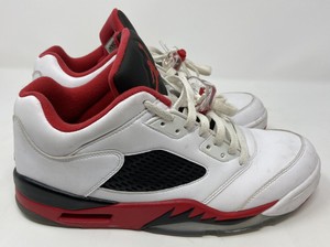 Las mejores ofertas en Jordan 5 Low Fuego Rojo 2016 | eBay