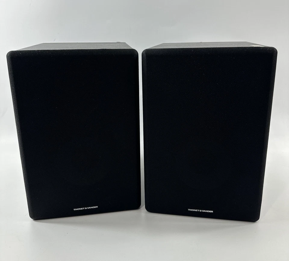 Altavoces Thonet & Vander Kurbis Kurbis BT Bluetooth HK096-03556 Foto 1 de 4