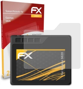 atFoliX 2x Film Protection d'écran pour Gaomon S620 mat&antichoc - Zdjęcie 1 z 9