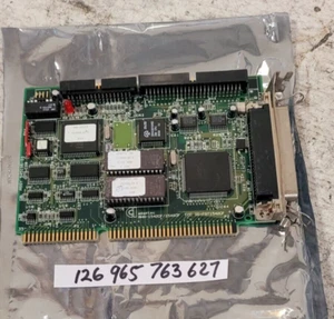 ADAPTEC AHA-1542CF/1540CF High-Performance Bus Master, ISA- to- SCSI Host Adapt - Picture 1 of 1