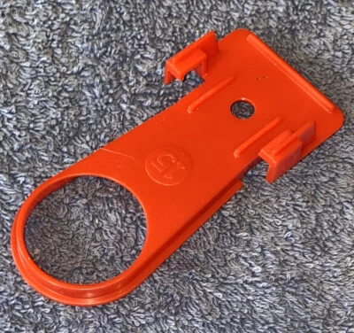 鼠标陷阱游戏 2005 年替换件红色 Thingamajig — 第 1/4 张图片