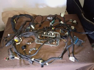 MV Agusta F4 1000 S R 2010 Wiring Harness Wiring Loom 8000B3707 Harness Electrics - Picture 1 of 4