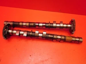 YAMAHA FAZER 600 CAMSHAFTS INLET AND EXHAUST CAMS 2010 5VX S2 - Picture 1 of 14