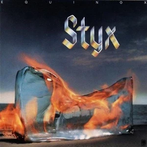 STYX - Equinox [New CD] - 075021321724 Factory Sealed with Spine security label - Imagen 1 de 1