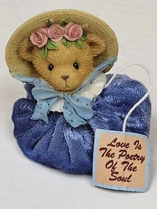 Cherished Teddies - Love is the Poetry Of The Soul (873403 - 2001) - Picture 1 of 2