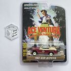 GREENLIGHT - 1967 Jeep Jeepster (Ace Ventura - Hollywood Series 28) I12G+