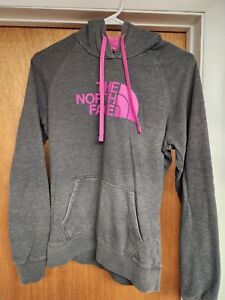 The North Face Womens Hoodie Size Medium