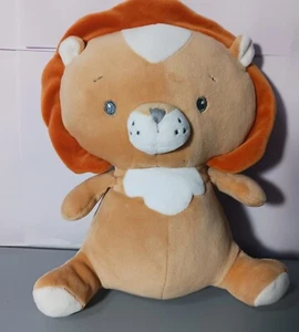 Baby Ganz Lion Jungle Cuddles Plush, 8" - Picture 1 of 6