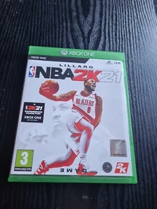 NBA 2K21 (Xbox, 2020) - Picture 1 of 2