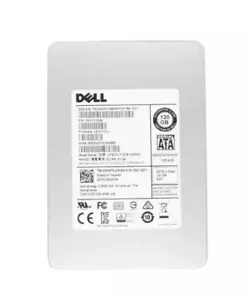 Dell Solid State Drive 128GB 6Gbps 2.5" SATA SSD - K0XT4 - Picture 1 of 1