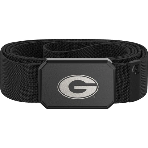 Groove Life Georgia Bulldogs Engraved Belt Cover