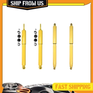 Monroe Gas-Magnum Front Rear Shock Absorber Set For 05-16 Ford F-250 Super Duty - Picture 1 of 4