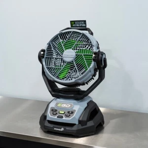 EGO Power+ 10" Oscillating Misting Fan | Bare Tool No Battery - Picture 1 of 7