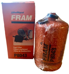 Fram Fuel Filter - P8043 - Picture 1 of 5